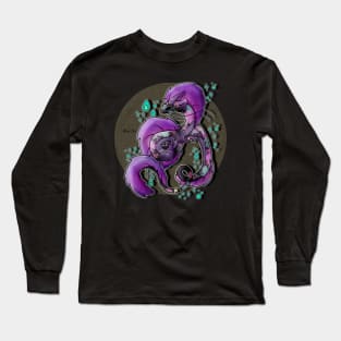 Livs Shadow dragon Long Sleeve T-Shirt